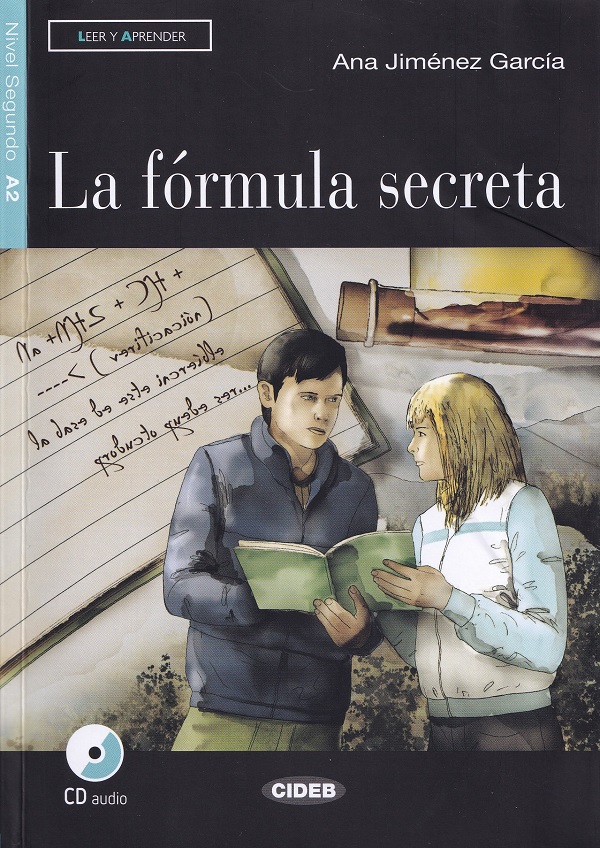 Cartea La formula secreta + CD