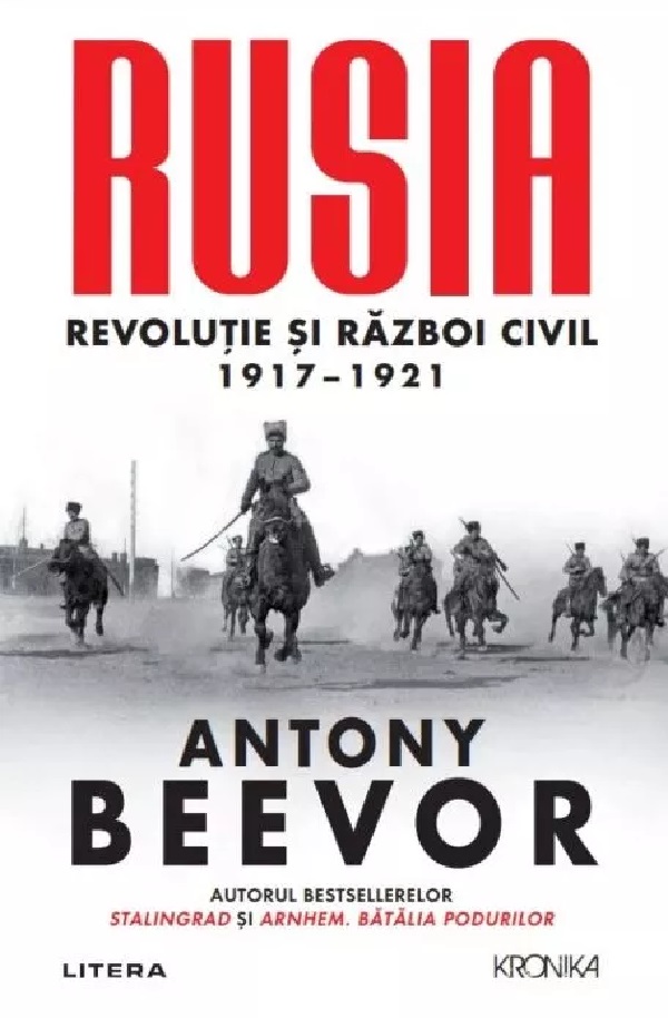 Cartea Rusia. Revolutie si Razboi Civil 1917-1921