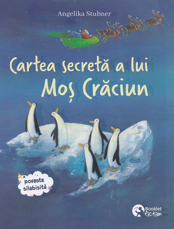 Cartea Intamplari de Craciun. Cartea secreta a lui Mos Craciun de Alexandra Fischer-Hunold, Angelika Stubner