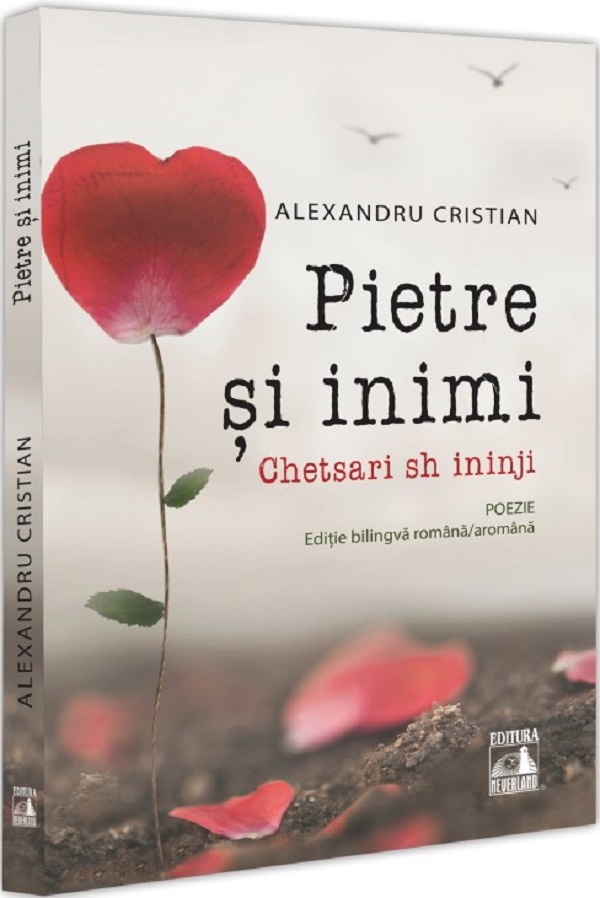 Cartea Pietre si inimi. Chetsari sh ininji de Alexandru Cristian
