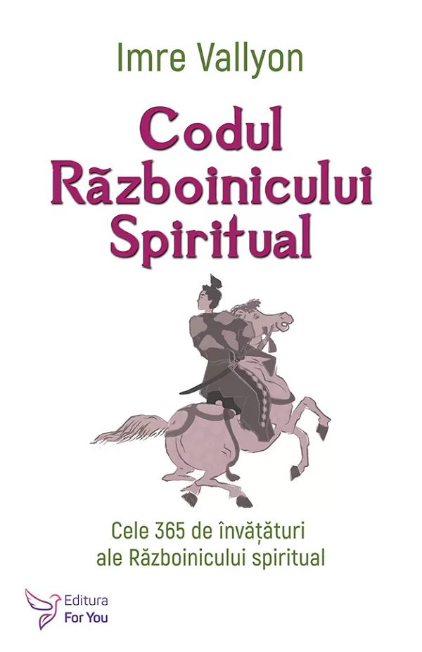 Cartea Codul Razboinicului Spiritual
