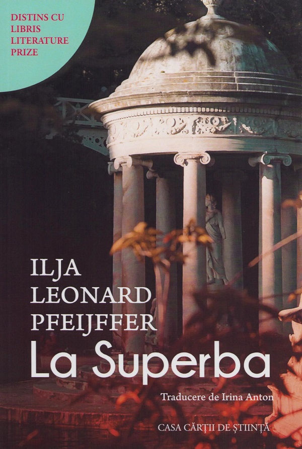 Cartea La Superba de Ilja Leonard Pfeijffer