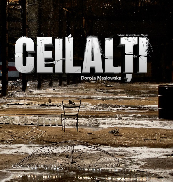Cartea Ceilalti de Dorota Maslowska