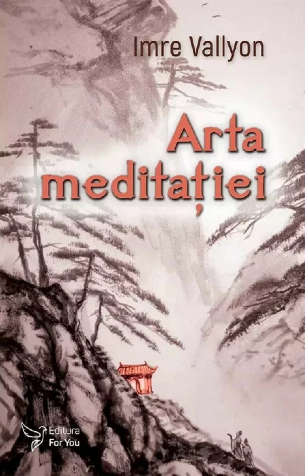 Arta meditatiei, Imre Vallyon – copertă