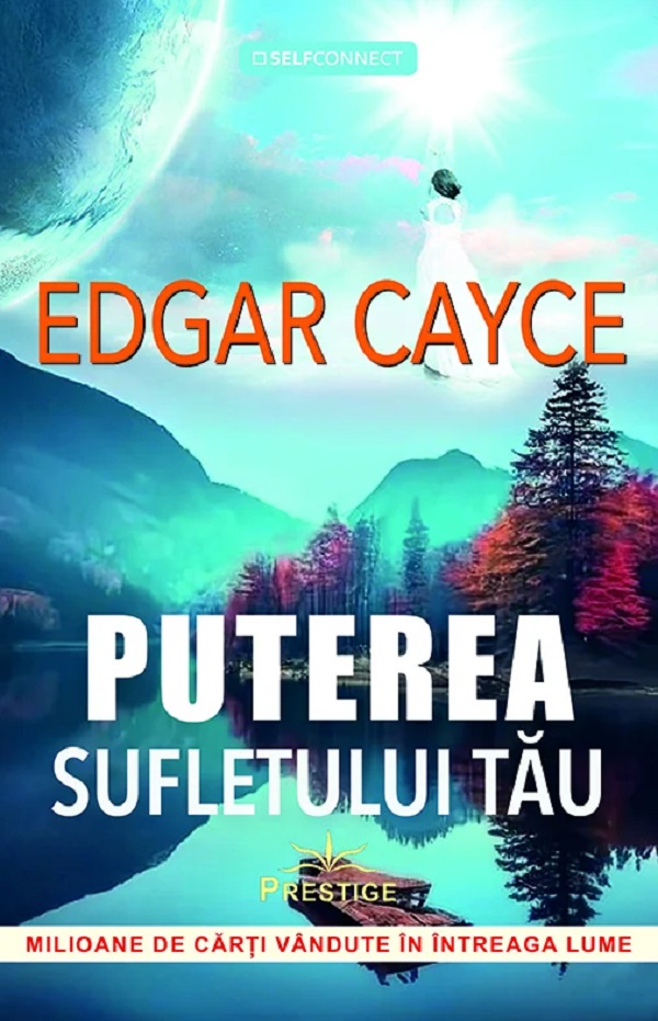 Cartea Puterea sufletului tau