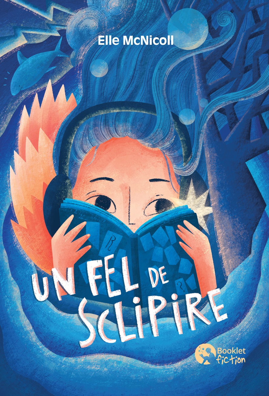 Cartea Un fel de sclipire de Elle McNicoll