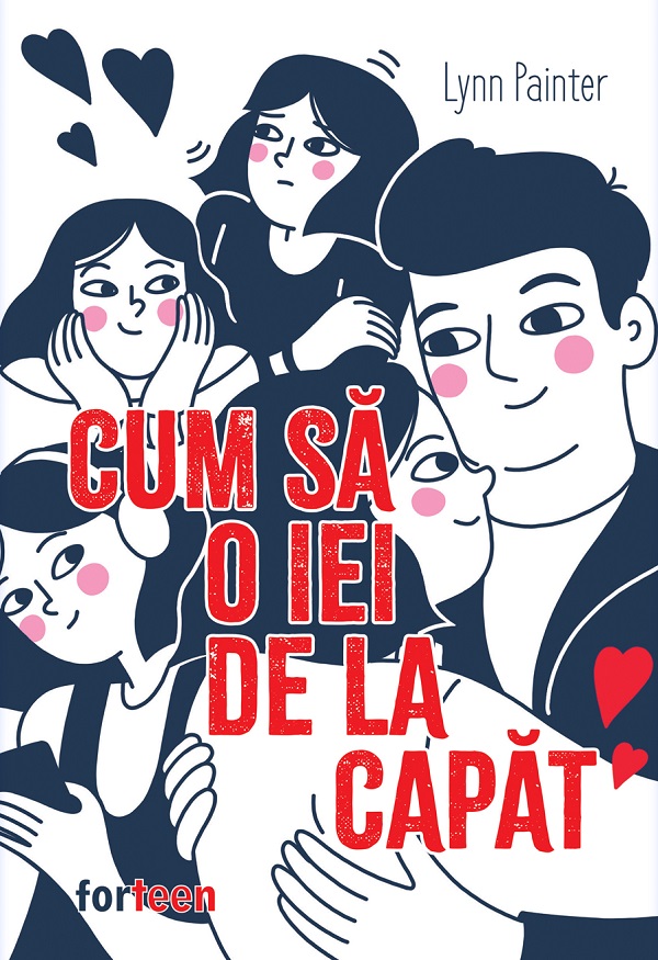 Cartea Cum sa o iei de la capat