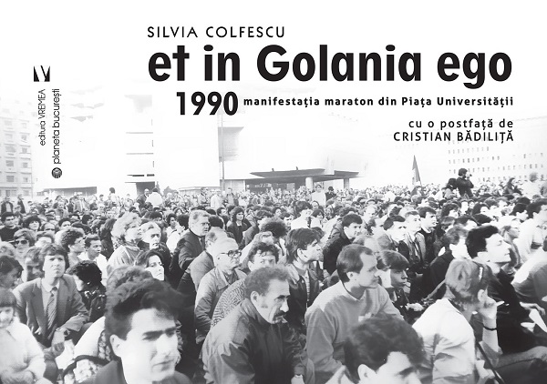 Cartea Et in Golania ego Ed.2
