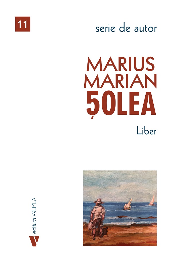 Liber, Marius Marian Solea – copertă