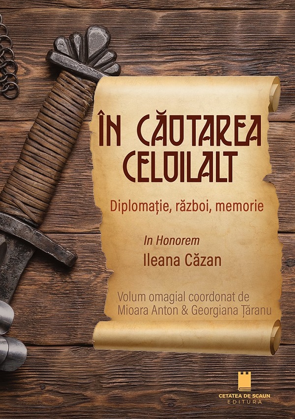 Cartea In cautarea celuilalt de Mioara Anton, Georgiana Taranu