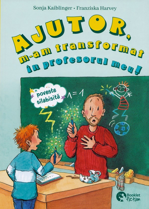 Cartea Ajutor, m-am transformat in profesorul meu. Cea mai tare excursie