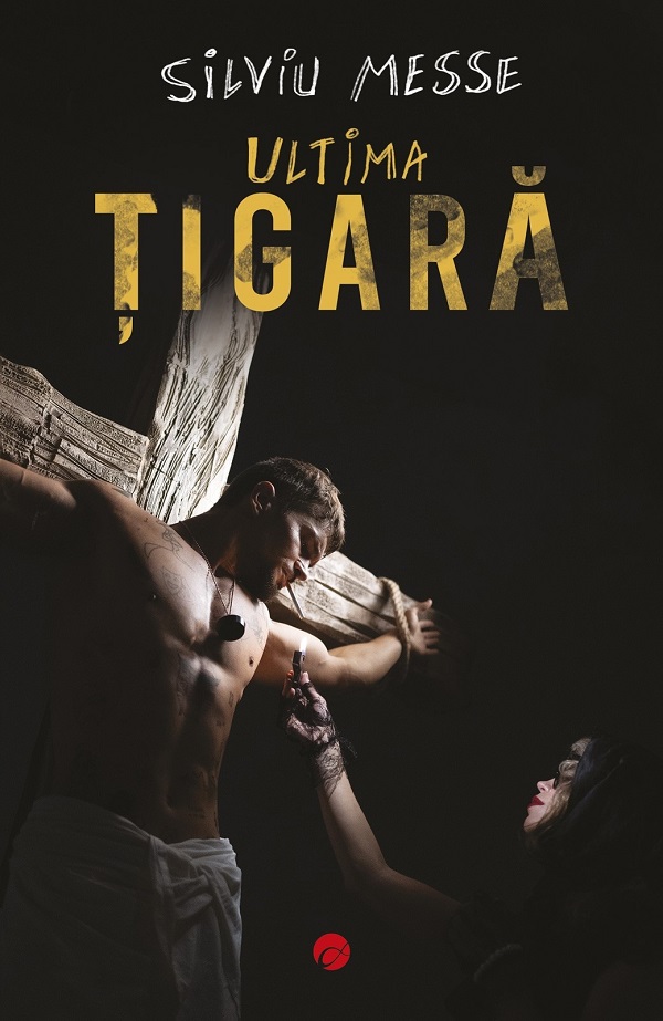 Cartea Ultima tigara de Silviu Messe