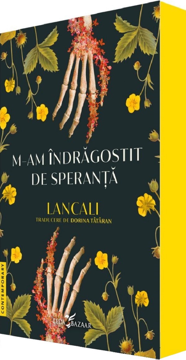Cartea M-am indragostit de speranta de Lancali