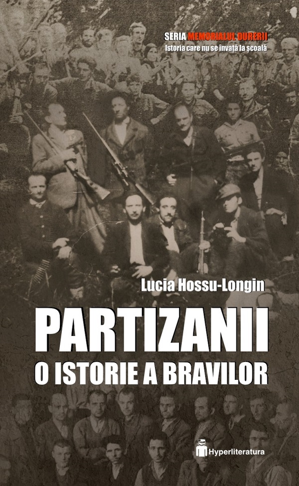 Cartea Partizanii. O istorie a bravilor