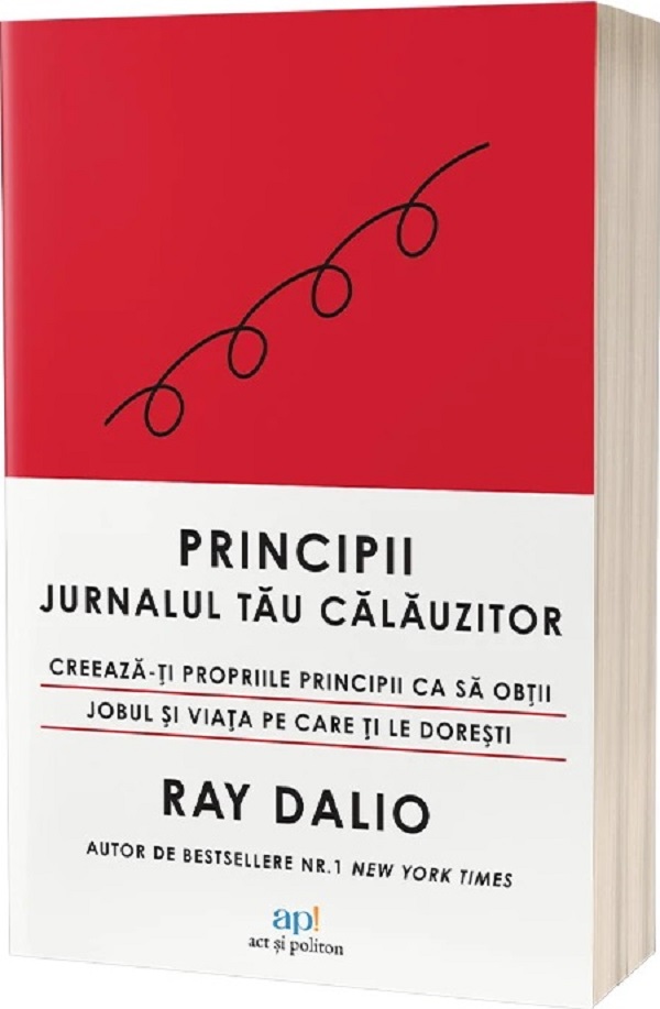 Cartea Principii: Jurnalul tau calauzitor