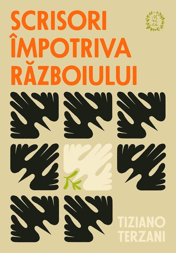 Scrisori impotriva razboiului, Tiziano Terzani – copertă