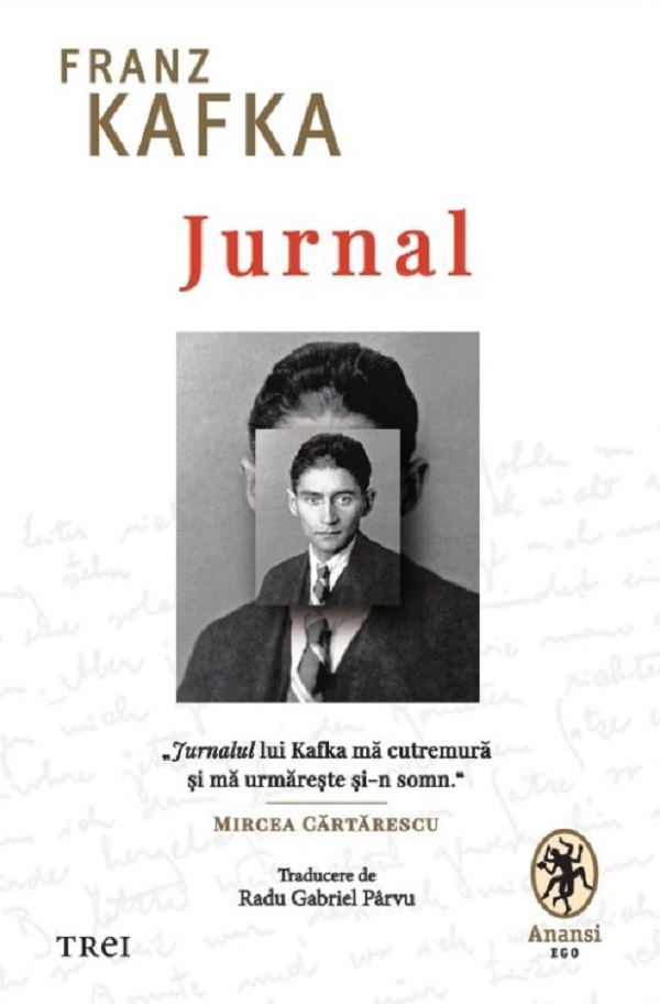 Cartea Jurnal de Franz Kafka