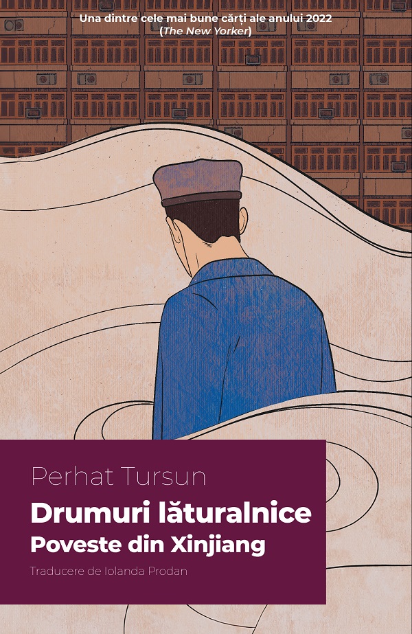 Cartea Drumuri laturalnice. Poveste din Xinjiang de Perhat Tursun