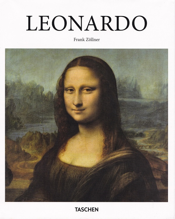 Cartea Leonardo de Frank Zollner – Editura TASCHEN