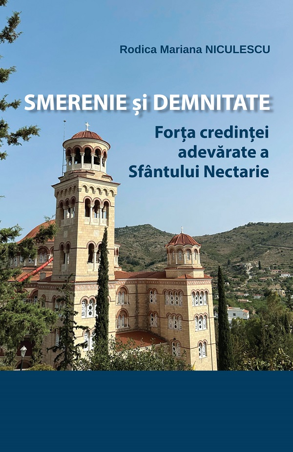 Cartea Smerenie si demnitate