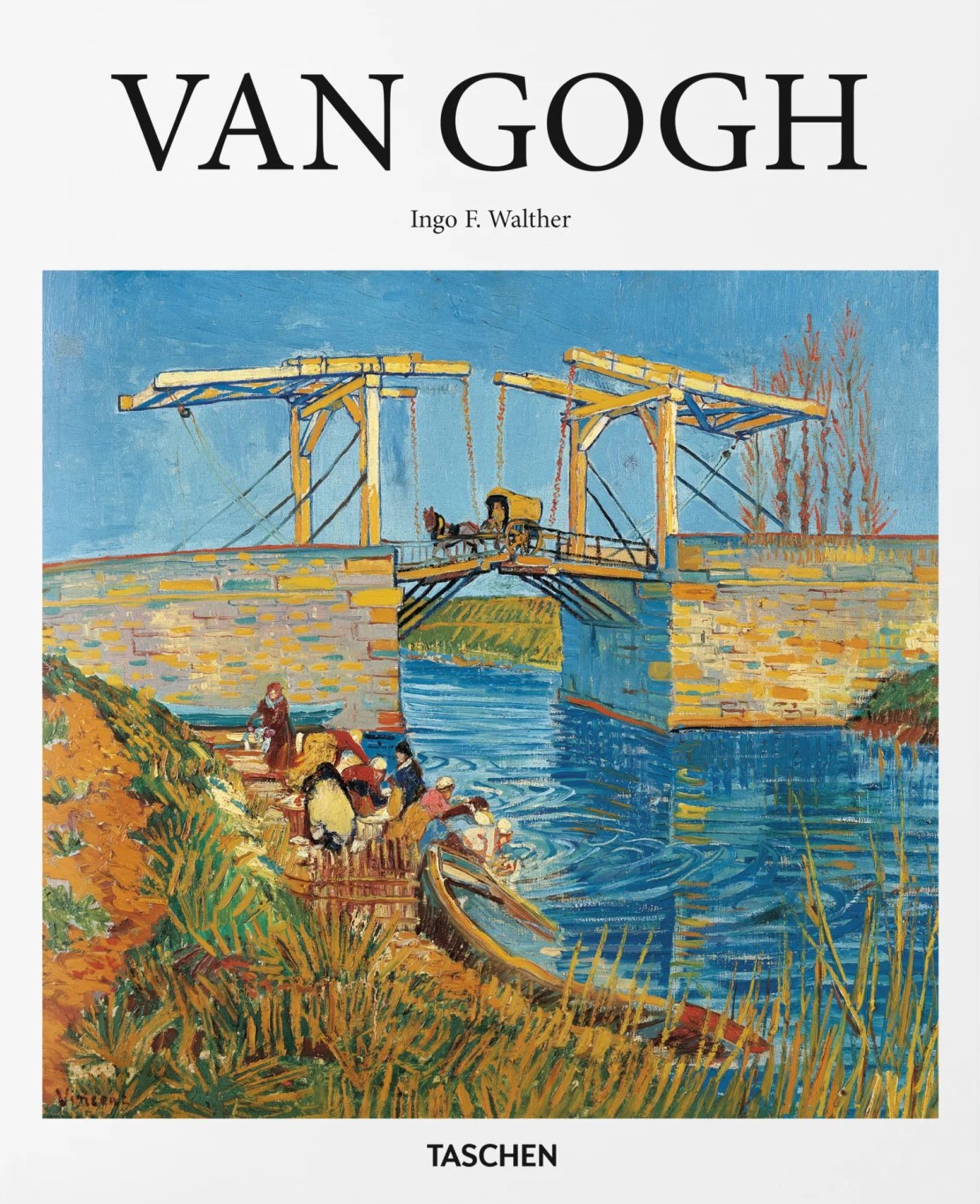 Van Gogh, Ingo F. Walther – copertă