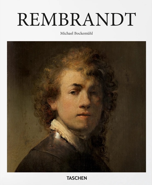 Rembrandt, Michael Bockemuhl – copertă