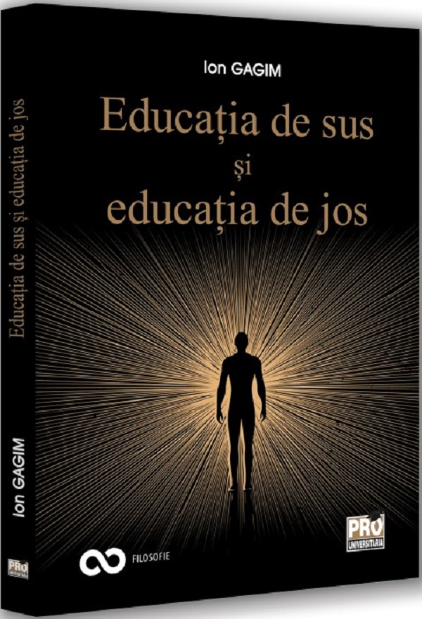 Cartea Educatia de sus si educatia de jos