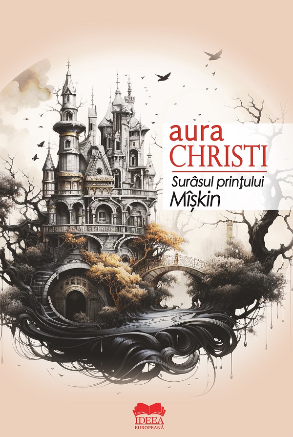 Surasul printului Miskin, Aura Christi – copertă