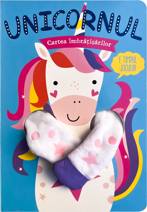 Cartea Unicornul. Cartea imbratisarilor – Editura CARTEGO
