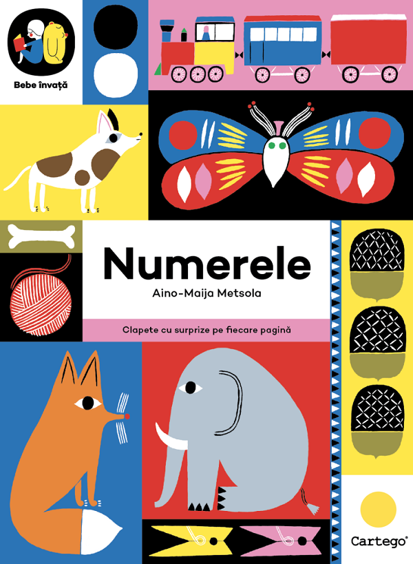 Cartea Numerele