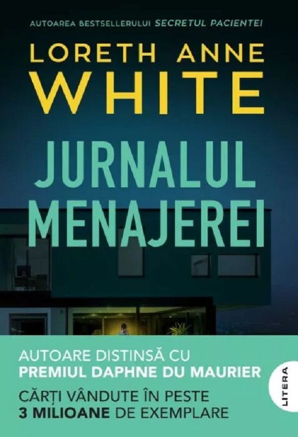 Cartea Jurnalul menajerei