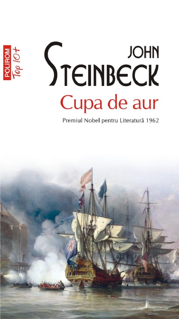 Cartea Cupa de aur de John Steinbeck