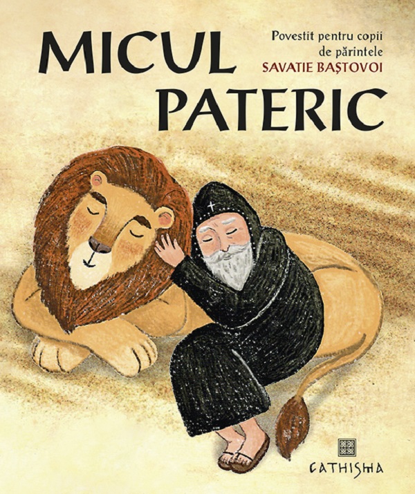 Cartea Micul Pateric