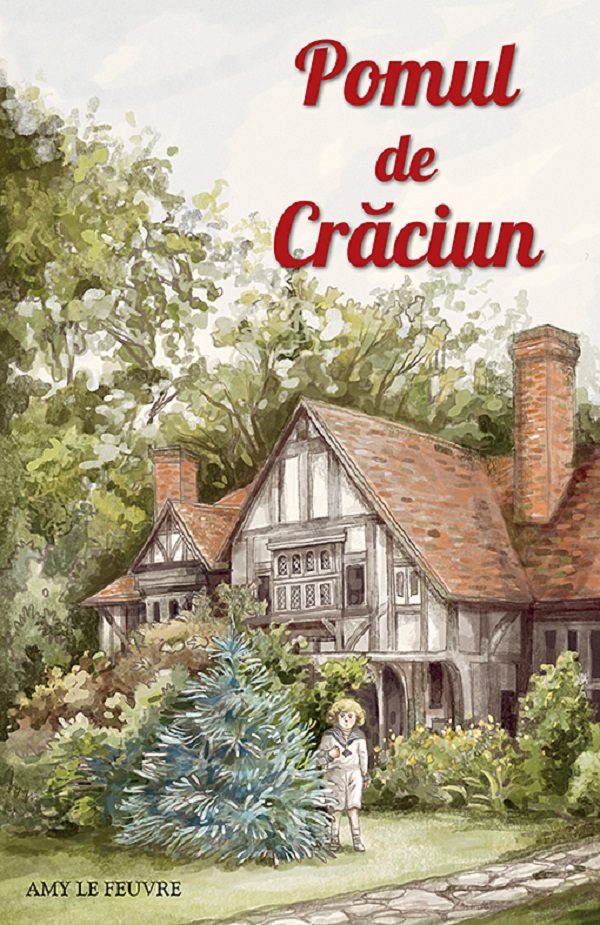 Cartea Pomul de Craciun