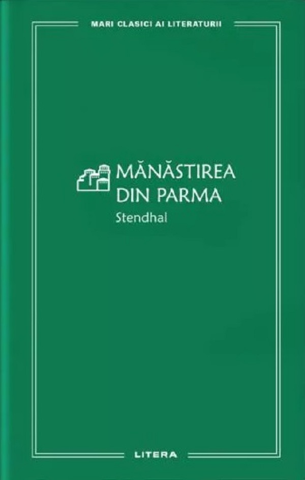 Cartea Manastirea din Parma