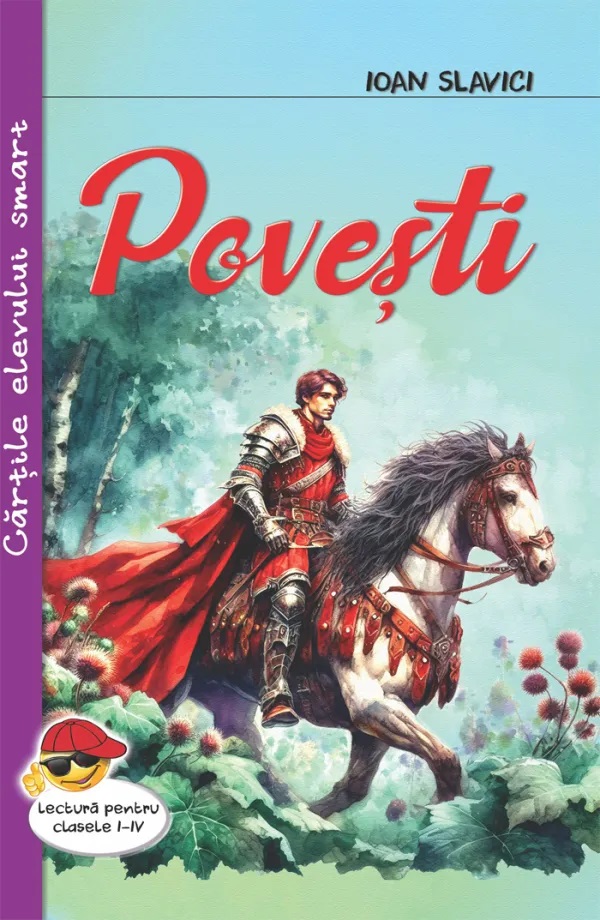 Cartea Povesti de Ioan Slavici