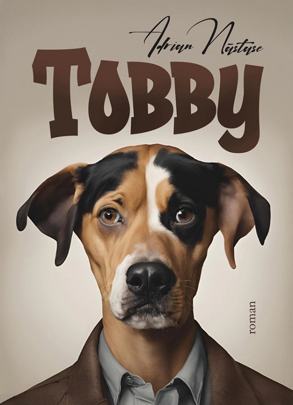 Tobby, Nastase Adrian – copertă