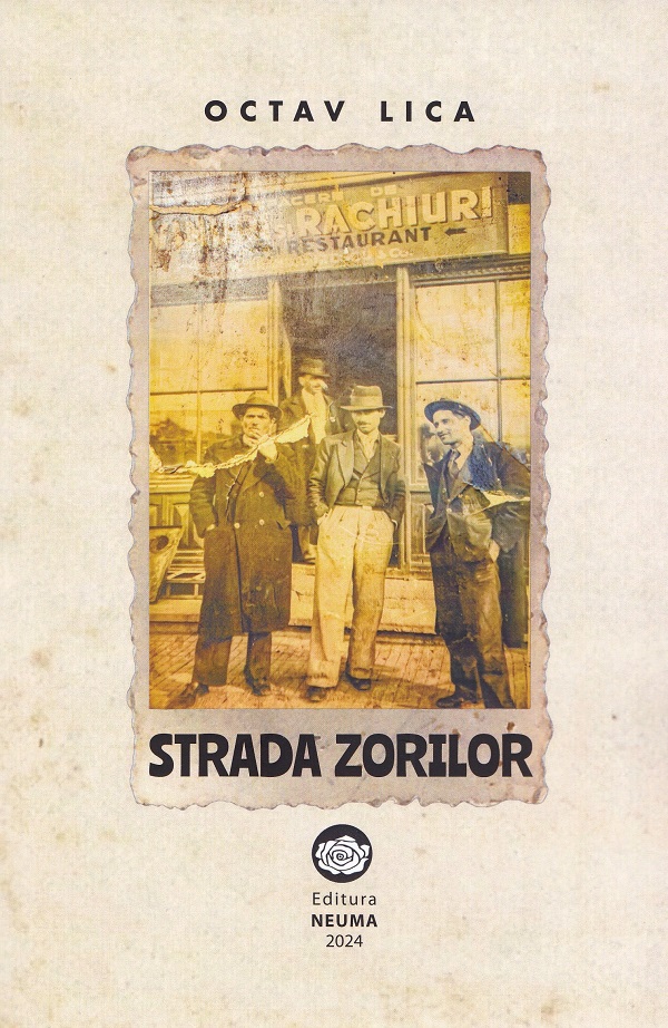 Cartea Strada zorilor