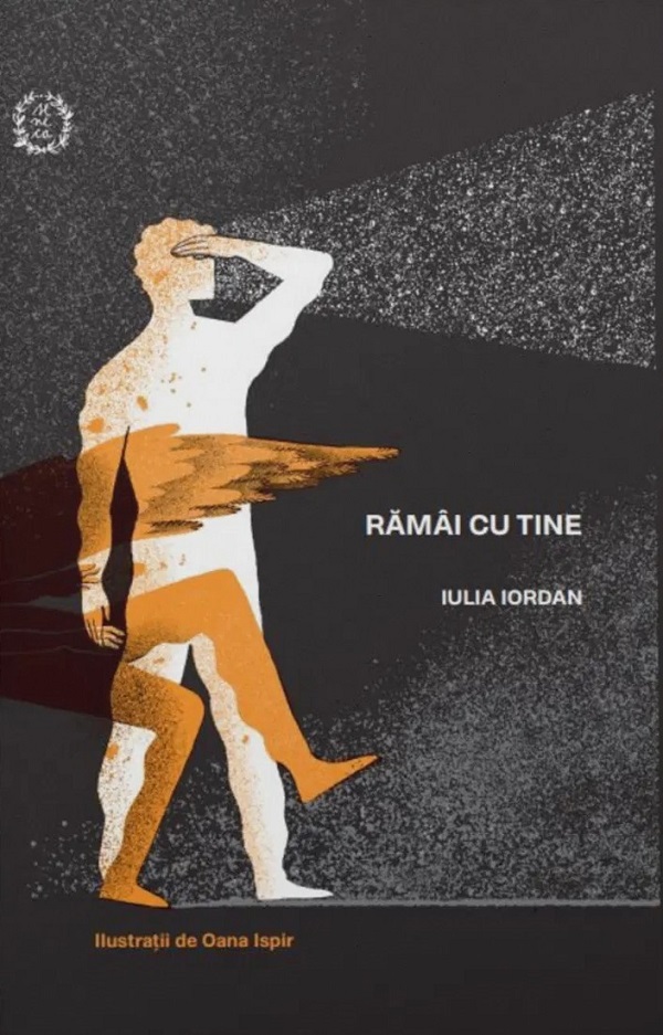 Ramai cu tine, Iulia Iordan – copertă