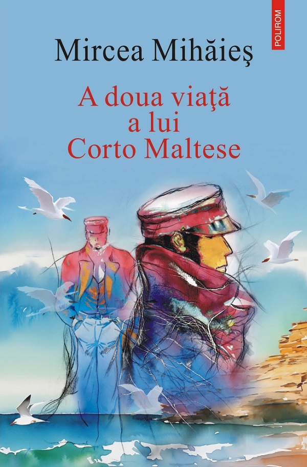 Cartea A doua viata a lui Corto Maltese