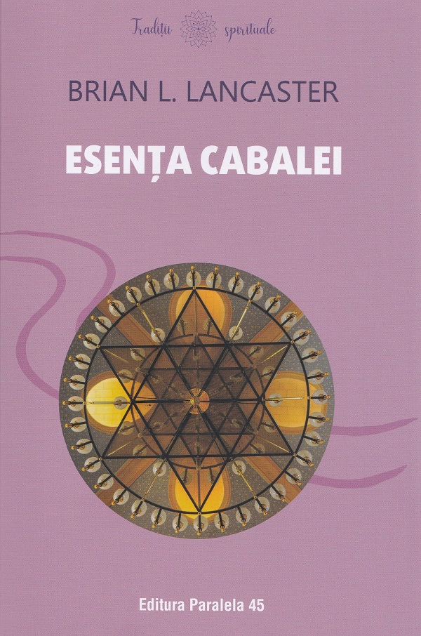 Esenta Cabalei, Brian L. Lancaster – copertă