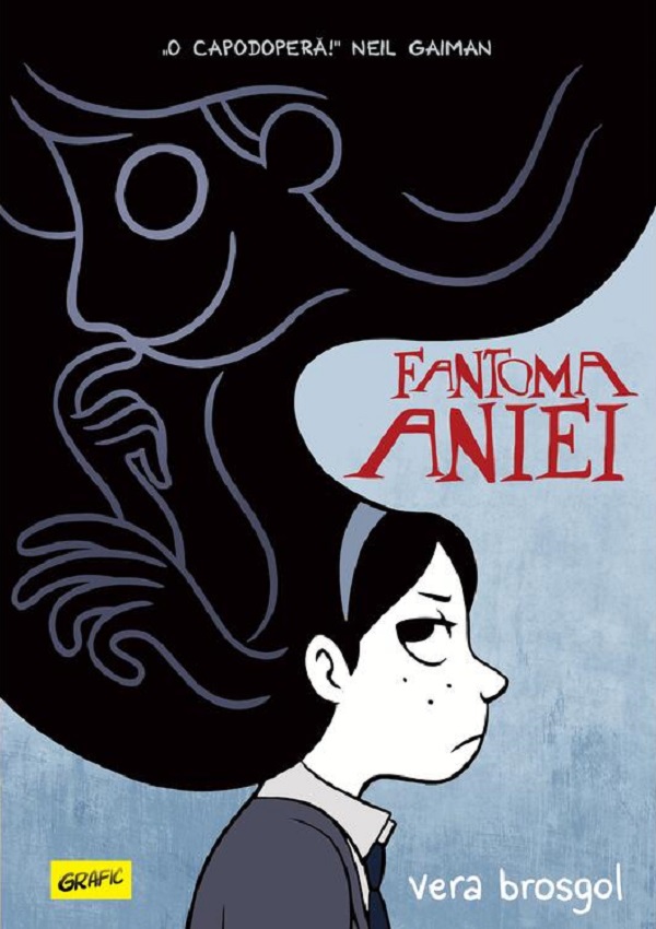 Cartea Fantoma Aniei