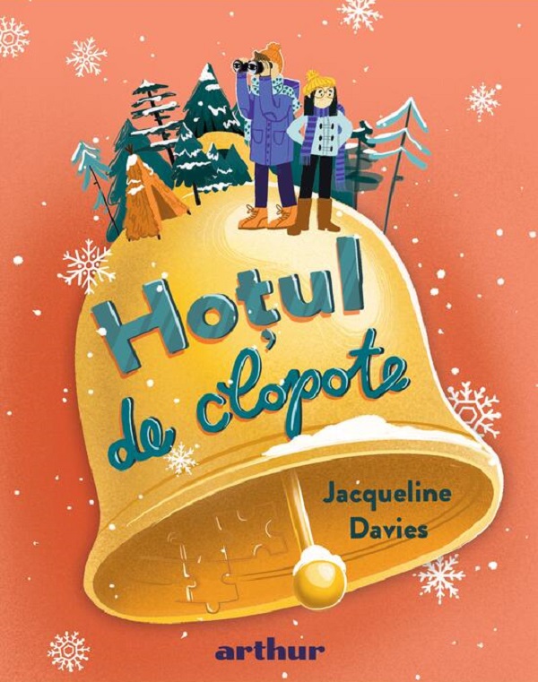 Cartea Hotul de clopote