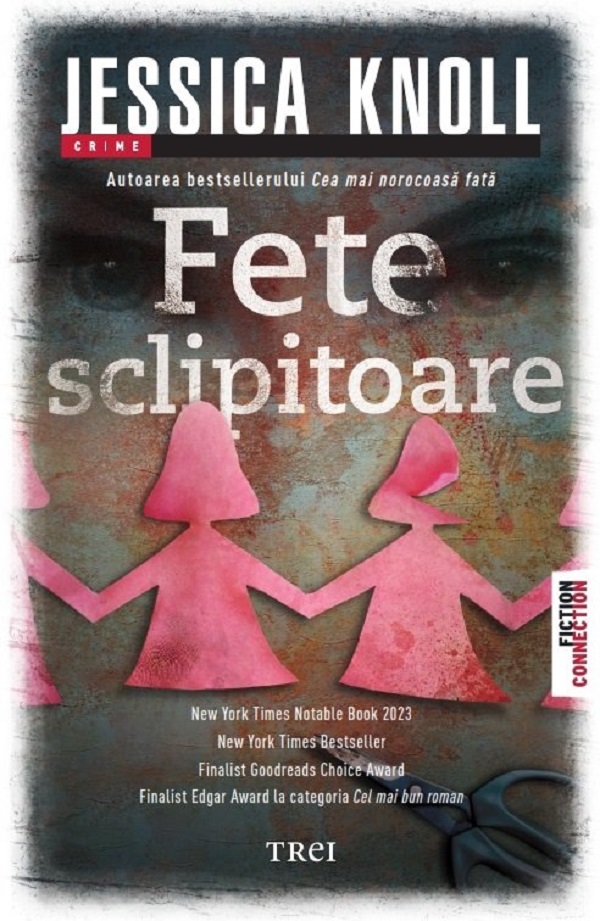 Cartea Fete sclipitoare de Jessica Knoll