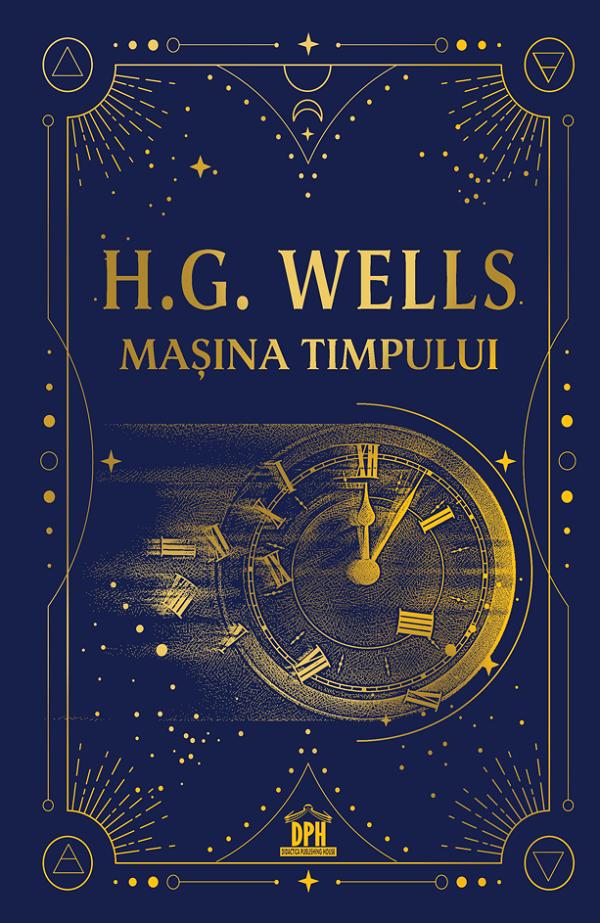 Cartea Masina timpului de H. G. Wells