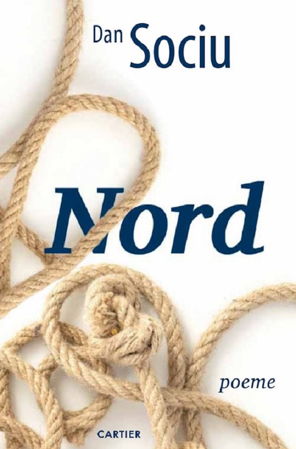 Nord, Dan Sociu – copertă