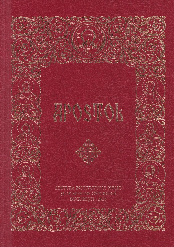 Cartea Apostol Ed. 2024 – Editura INSTITUTUL BIBLIC