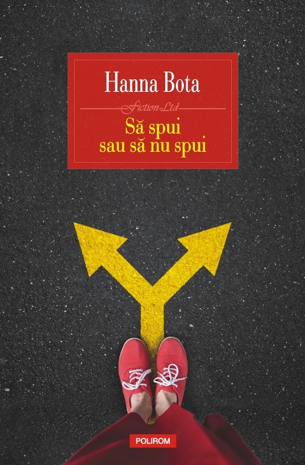 Cartea Sa spui sau sa nu spui