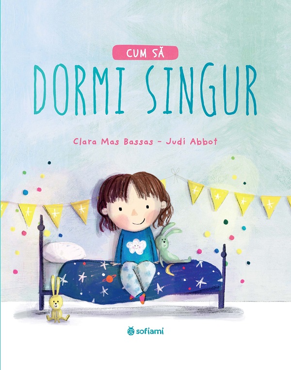 Cum sa dormi singur, Clara Mas Bassas – copertă