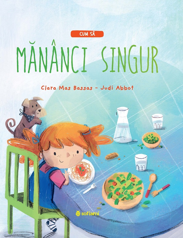 Cartea Cum sa mananci singur